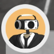 Speakerman In-game icon