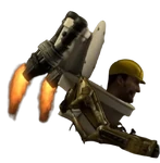 Forklift Skibidi Toilet