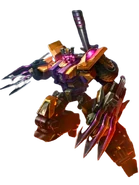 Swindle from Transformers Online