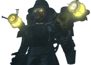 Mafia Skibidi Mutant