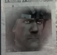 Ditto, but it's only focused on him.