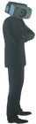 Black Speakerman