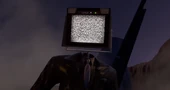 Him realizing that  had arrived.