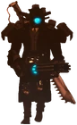 Large Cameraman Heavy Infantry Unit
