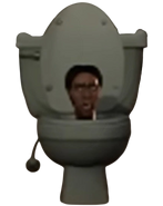Female Skibidi Toilet †
