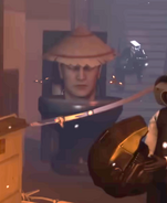 Samurai Skibidi Toilet