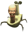 Headcrabtoilet