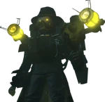 Mafia Skibidi Mutant