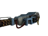 Ion blaster