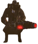 Heavy Large Cameraman Part 2