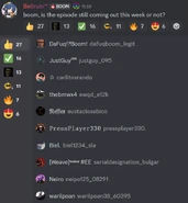 DaFuq!?Boom! confirming that episode 79 would come out the week of (02/06/2025 - 08/06/2025) on his official Discord server (message link).