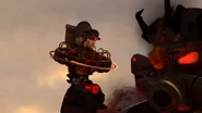 The Assailant warns Juggernaut that if he fails again, it will be his last.