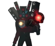 Infected Titan Speakerman