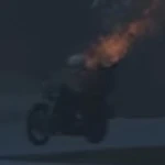 Ghost Rider Skibidi Toilet