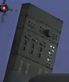 The electric box of the .