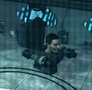 Laser Guardian Skibidi Toilet Security Personnel ?