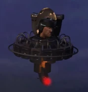 Assailant Astro Toilet turning to Detainer Astro Toilet 2.0.