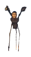 Dual Laser Strider Skibidi Toilet Giant Laser Strider †