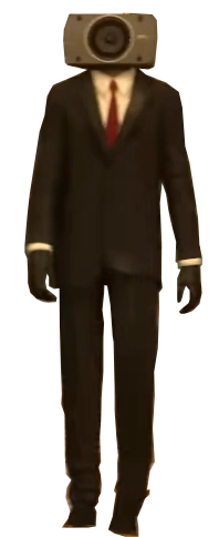 Red Tied Speakerman Skibidi Toilet Wiki Fandom