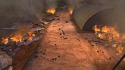 Alpha-Hills Air Depot