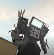 The Titan TV Man in Episode 46.