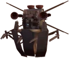 Glitchmobile stolen †