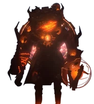 Watchman of Doom (Black Smoke Method)