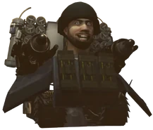 Bomb Overload Skibidi Toilet