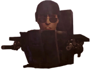 Laser Drifter Skibidi Toilet †