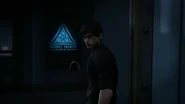 Dave stating that the situation isn't good.