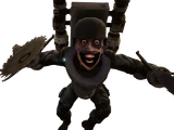 Buzzsaw SWAT Skibidi Mutant