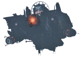 Carrier Astro Toilet