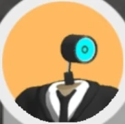 Surveillance Cameraman in-game icon.