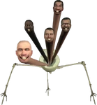 Hydra Strider Skibidi Toilet