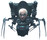 Chief Scientist Skibidi Toilet †
