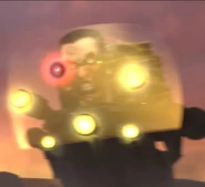 72-AngryGManUsesShield.jpeg (677 KB) G-Toilet using his Shield after Juggernaut Astro Toilet's EMP shockwave cannon shot at him.