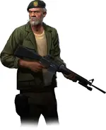 Bill From Left 4 Dead