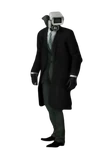 67-TheOtherTwin.png (52 KB) Twin Green Suited Cameraman