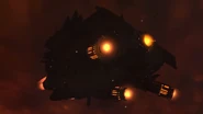 Carrier Astro Toilet appearing in Episode 77.