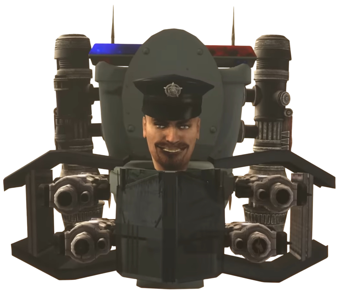 Jetpack nailgun police skibidi toilet skibidi toilet wiki fandom