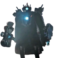 TitanCameramanWithHammer