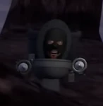 Balaclava Rocketeer Skibidi Toilet 2x Part 1