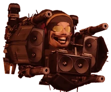 DJ Skibidi Toilet 2.0 (Speakers Method)