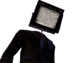 Large TV Man