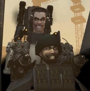 Bomb Overload Skibidi Toilet in Episode 64.