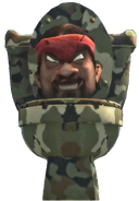 Camo Skibidi Toilet †