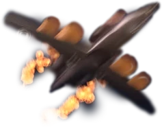 Acid Airplane Skibidi Toilet