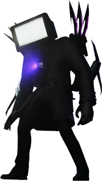 Titan TV Man | Skibidi Toilet Wiki | Fandom