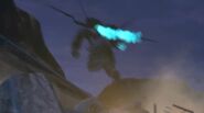 Titan Cameraman 2.0 fly away.