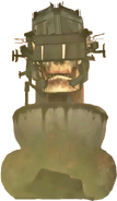 Skull Dismantler Skibidi Toilet Acidic Tank †